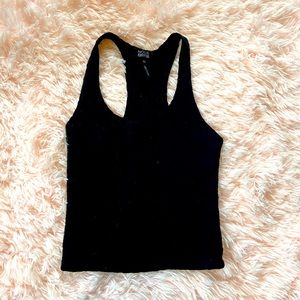 Tank top crop top